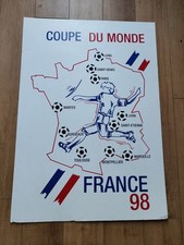 PLV Coupe Du Monde 98