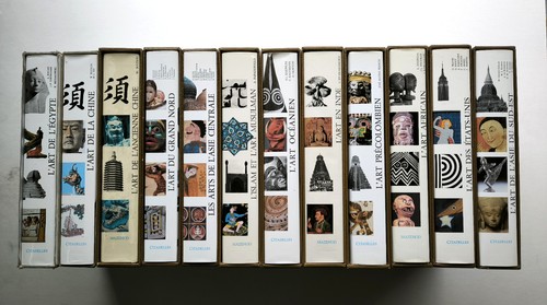 Collection art les - l'art,