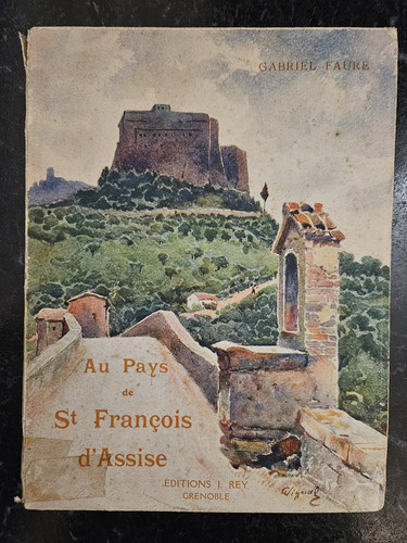 Livre 1926 pays de st - :, au