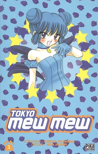 Tokyo mew vol - mew, 2