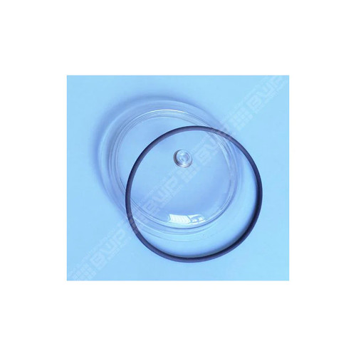 Couvercle joint pour filtre - +,
