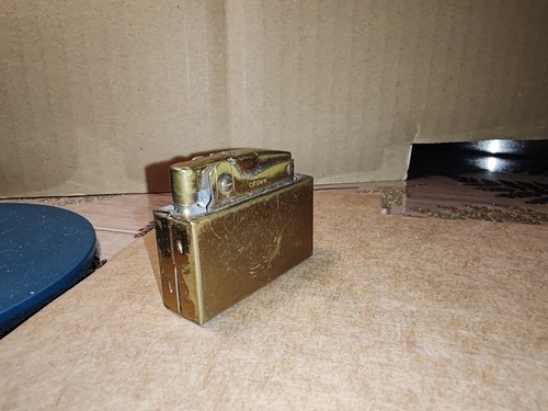 Briquet ancien essence - , crown