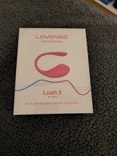 Lovense Lush 3 Vibromasseur