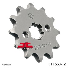 Pignon 12 dents pour Yamaha RD 50 DX année 1975-1980 de JT-sprockets