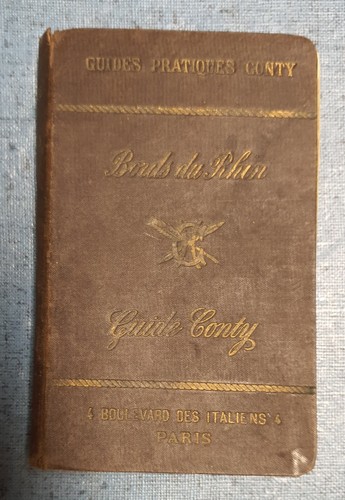 1891 guides pratiques conty - 1891,