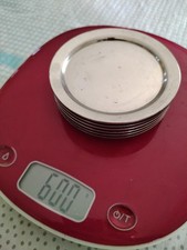 Dessous de bouteille étain du manoir