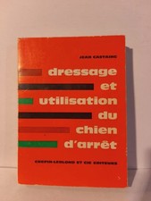 dressage et utilisation du