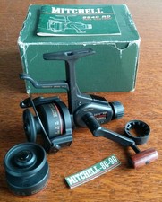 Moulinet MITCHELL 5540 RD Full Control, 1 Bobine, 1 Réduc., 1 Doc , 1 Boîte Q204