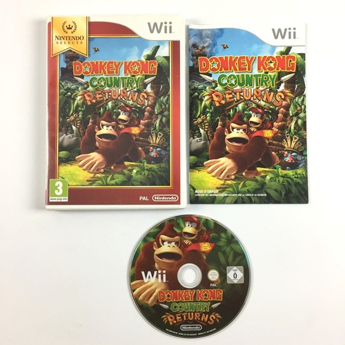 Donkey kong country returns - kong,