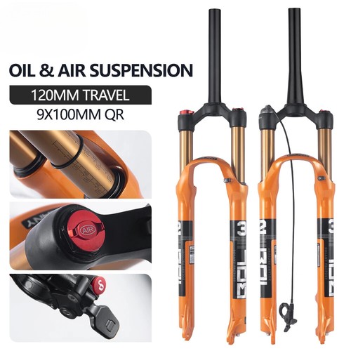 120mm travel mtb - 120mm,