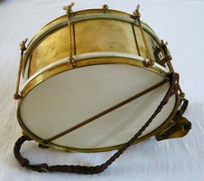 THIBOUVILLE LAMY, caisse claire Thibouville Lamy, instrument musique, tambour . 