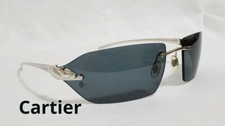 Lunettes de soleil Cartier