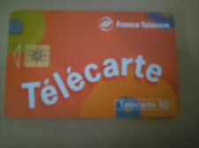 telecarte france 50 unites