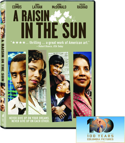 Raisin the sun new - the, [new