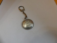 PORTE CLÉ MÉTAL BALLON COUPE