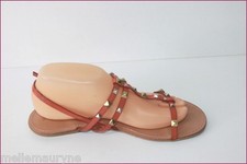 TEXTO Spartiates Cuir