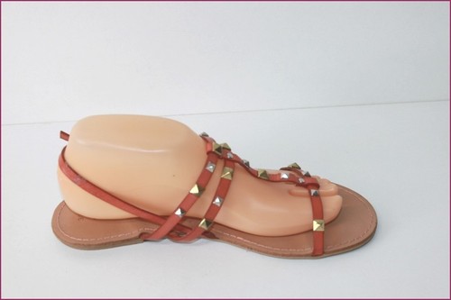 Texto spartiates cuir - spartiates,