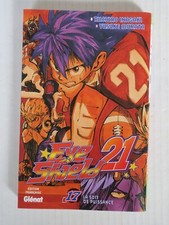 EYESHIELD 21   - tome 17  ----
