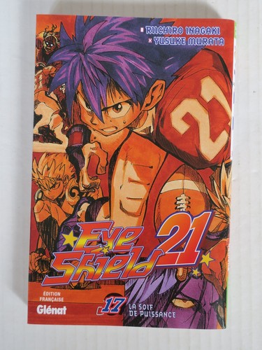 Eyeshield tome - 17, ----