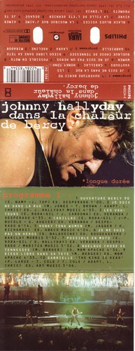 Johnny hallyday dans - dans, la