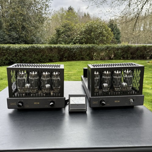 Cary audio design slm 100 - cary,