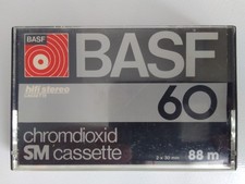 BASF CHROMDIOXID SM 60 VINTAGE
