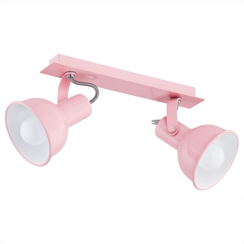 Lampe plafonnier nil 782 - lampe, 2xe14