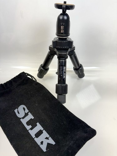 Slik mini pro iii - iii, with