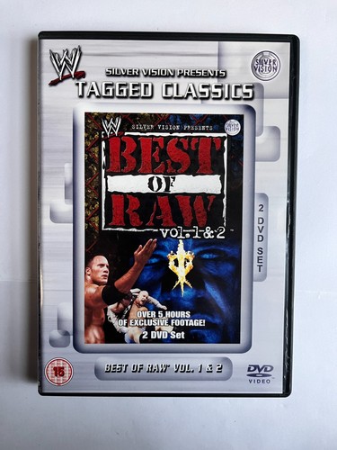 Wwe wwf tagged classics - wwe, dvd
