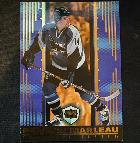 Patrick marleau san - san, jose