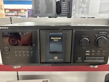 SONY CDP-CX335 MEGA STORAGE