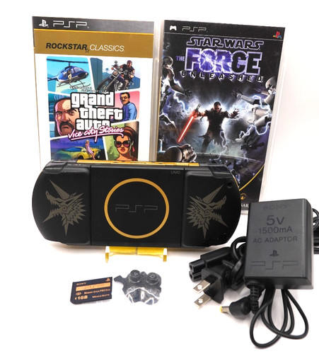Sony psp 3000 monster - psp-3000, hunter