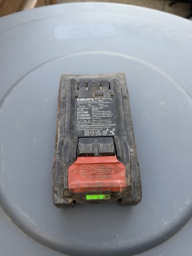Hilti nuron battery - hilti,