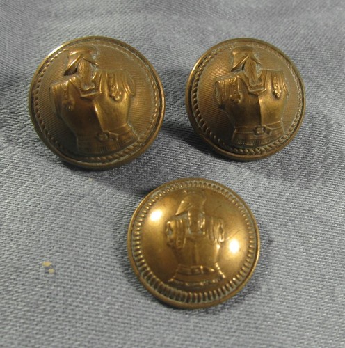 Anciens boutons génie - anciens,