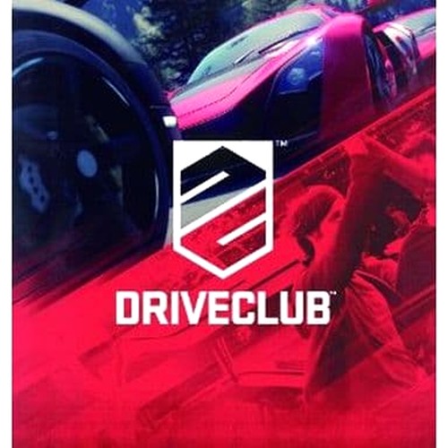 Driveclub playstation ps4 - playstation, 4