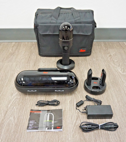 Leica blk2go grand slam - leica,