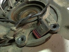 Pivot de moyeu arriere droit MERCEDES CLASSE C 203 COUPE SPORT PHASE 2