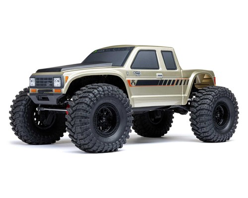 Axial scx10 iii - iii, coyote