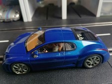 Autoart Slot car 1/32 Bugatti