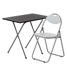 Bureau pliante chaises Home