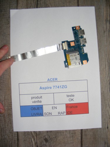 Platine usb carte sd - carte,