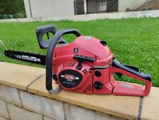 Tronçonneuse thermique RACING 46 PCS 2 de 2015 bon état peu servi