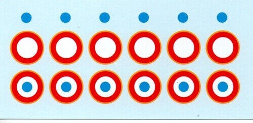 Decals décalcomanie petite - décalcomanie,