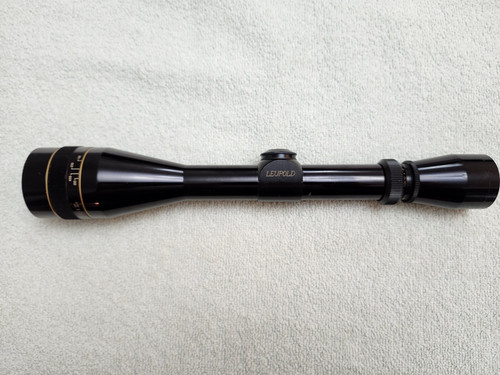 Gloss leupold vari iic - gloss,