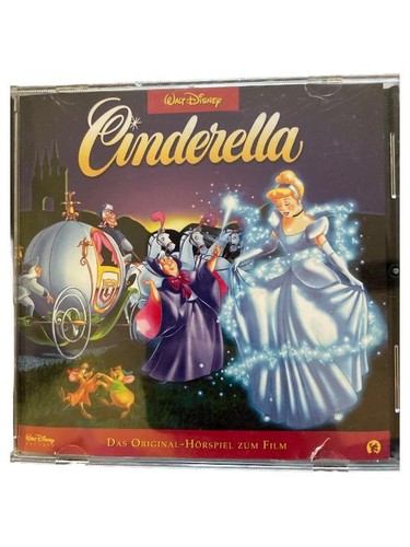 Walt disney cendrillon livre - walt,