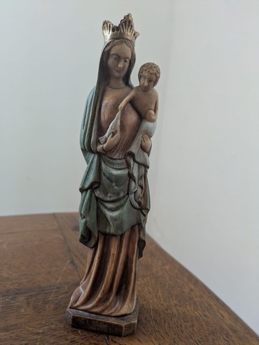 Vierge marie enfant - vierge,