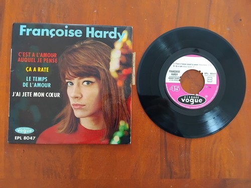Françoise hardy est - françoise,