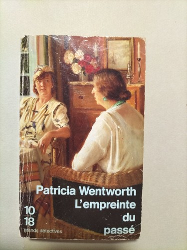 Empreinte passe patricia - passe,