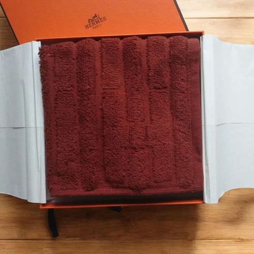 Mouchoir serviette hermès - mouchoir,