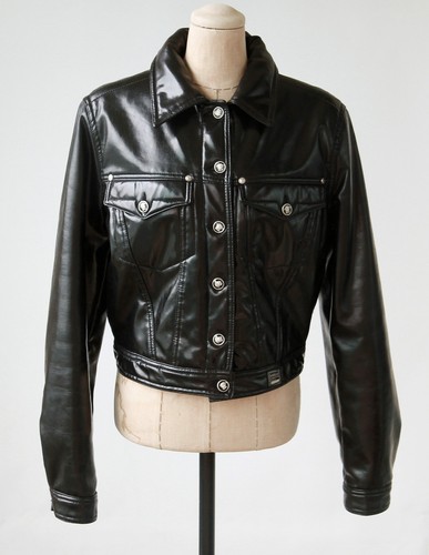 Veste méduse versace jeans - veste,